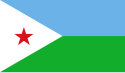 Bendera Jibuti