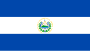 Vlag van El Salvador