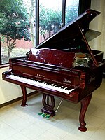 Kawai Yoshiki Custom