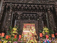 Shrine of Mazu