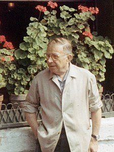 Jean-Paul Sartre