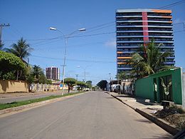 Ji-Paraná – Veduta