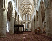 Kathedrale St. Nikolaus in Famagusta, Grundsteinlegung 1298