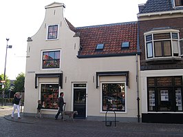 De Breedstraat 16 te Maarssen