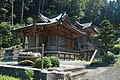 山王権現堂（眞木山般若院長福寺）