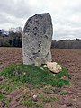 Menhir de Kerlagade