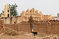 Mosquée de Bani, région du Sahel