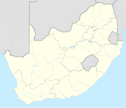 Pretoria (Südafrika)