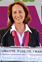 Ségolène Royal