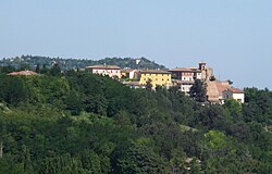 Skyline of Petriano