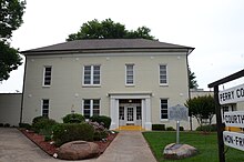 Perry County Courthouse (Perryville, Arkansas)