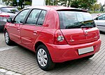 Renault Clio II Campus (з 2009)