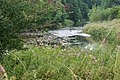 River Calder near Gawthorpe Hall.