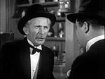 Walter Brennan i Affairs of Cappy Ricks, 1938.