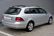 Volkswagen Golf VI Variant