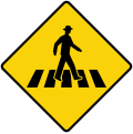 Pedestrian crossing