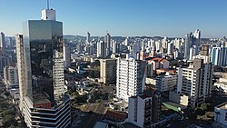 Downtown Chapecó