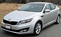 Kia Optima (2010-)