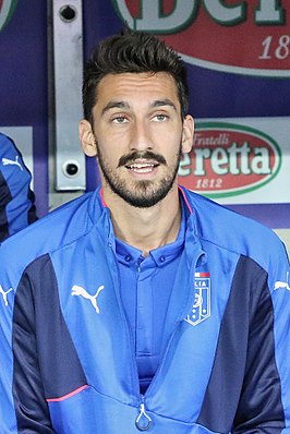 Astori in 2015