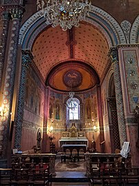 Chapelle du Très-Saint-Sacrement