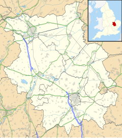 Melbourn is located in Cambridgeshire