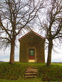 Skyline of Chicourt