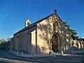 Chapelle Saint-Martin.