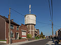 Cheratte-Hauteurs: watertower