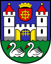 Wappen von Schwanenstadt