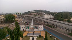 Ado Ekiti Fajuyi park