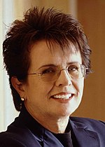 Miniatura per Billie Jean King