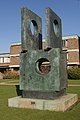 Four Square Walk Through, 1966, Churchill College, Cambridge