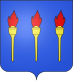 Coat of arms of Branoux-les-Taillades