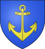 Blason de Villers-le-Lac