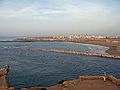 Image 54The ancient harbor at the Bou Regreg, taken from Salé facing Rabat (from History of Morocco)