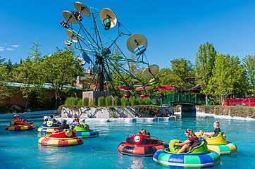 Bumper boats