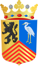 Wappen der Gemeinde Dijk en Waard