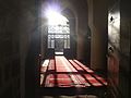 Image 29Interior of the Great Mosque of Sana'a, the oldest mosque in Yemen (from History of Yemen)