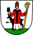 Höpfingen címere