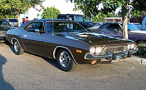 Dodge Challenger de 1974