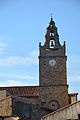 Église Saint-Étienne de Caramany (28 août 2011)