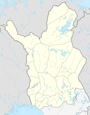 Yli-Kitka (Finnland Lappland)