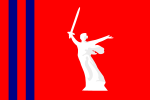 Volgogradan agjan flag