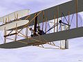 1903 Wright Flyer a la versió 0.9.9