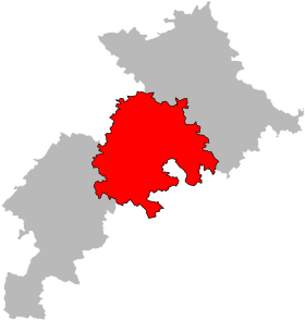 Arrondissement de Muret