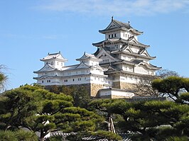 Kasteel Himeji