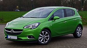 Opel Corsa E