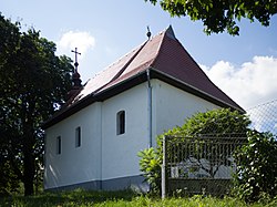 Levkuška, evangelický kostel