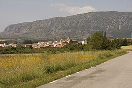 Salas de Bureba – Veduta