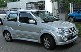 Suzuki Ignis I Sport